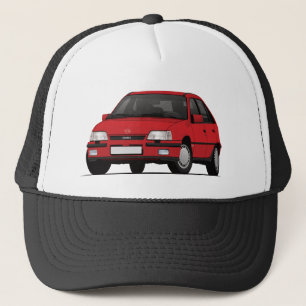 Kadett E GSi - 34 colour options Trucker Hat
