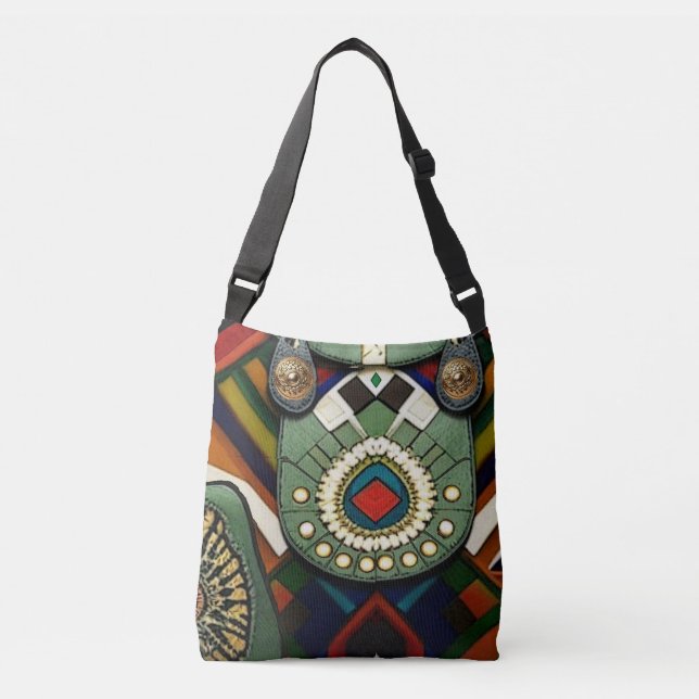 Kadien: Crossbody Bag (Front)