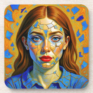 “Kaela” - Pattern of a Past Coaster