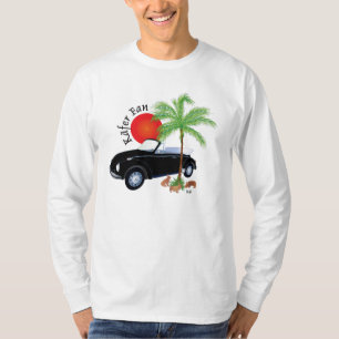 Käfer Cabriolet 1972 T-Shirt
