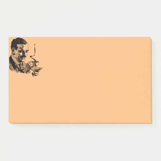  “kaffeeklatsch” post-it notes (Front)
