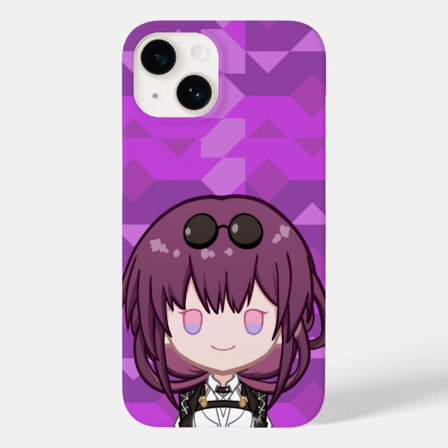 Kafka Case-Mate iPhone Case (Back)
