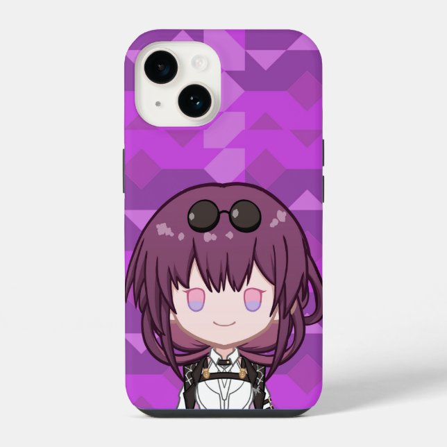 Kafka iPhone Case (Back)