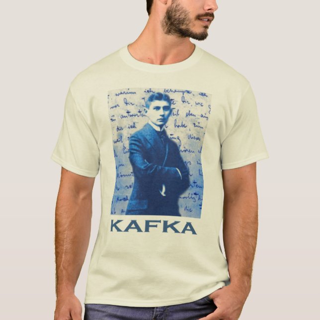 Kafka T-Shirt (Front)