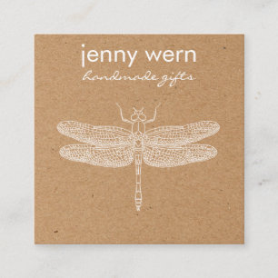 Kaft Business Card for Crafters   Handmade Artisan