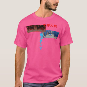 Kagami Taiga And Kuroko Tetsuya From Kurokos Baske T-Shirt