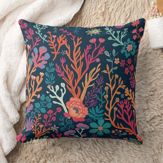 Kagu Sango Inspiration Cushion (Blanket)