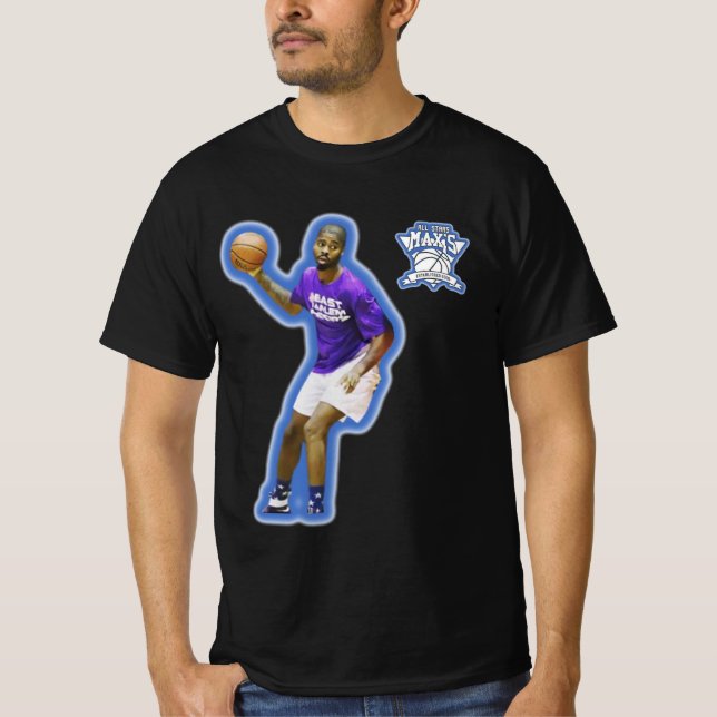 Kaheem Davis T-Shirt (Front)