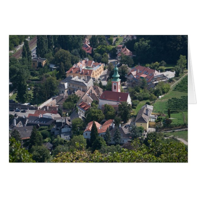 Kahlenbergerdorf (Front Horizontal)