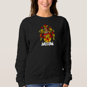 Kahler Coat Of Arms  Family Crest Sweatshirt