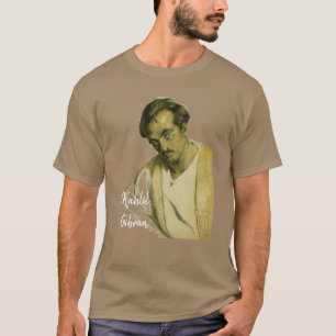 Kahlil Gibran T-Shirt T-Shirt