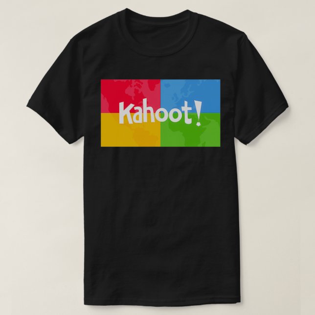 Kahoot It T-Shirt (Design Front)