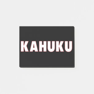 Kahuku Wind Turbine hawaii Post-it Notes