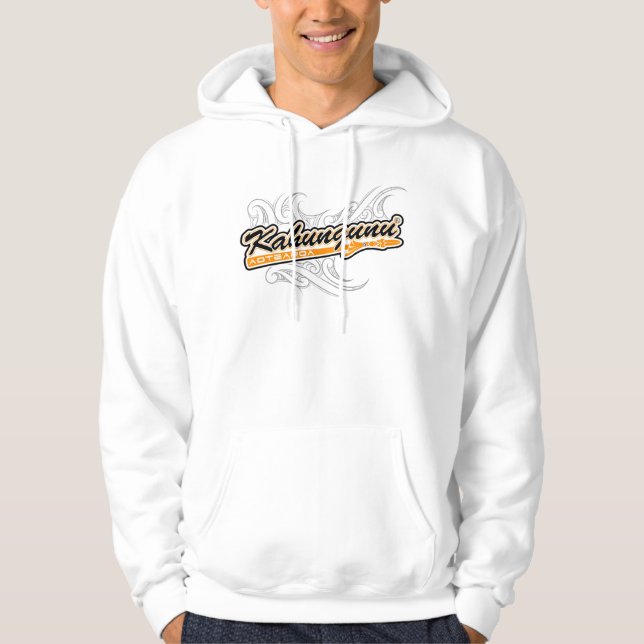 Kahungunu Hoodie (Front)