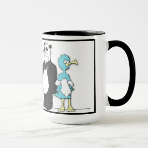 Kai and Diego Mug