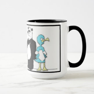 Kai and Diego Mug