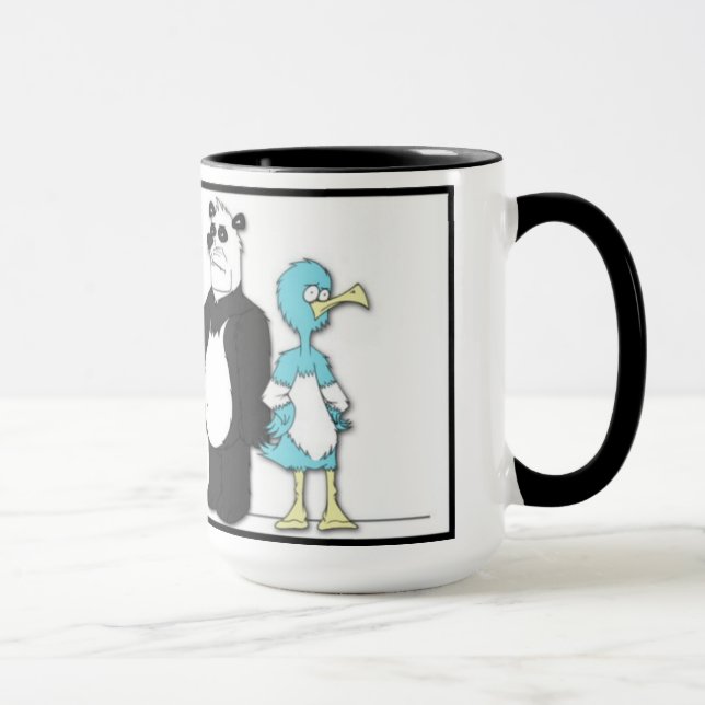Kai and Diego Mug (Right)