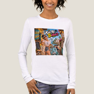 Kai Re Baba? — Just Another Susegad Day Tri-Blend Shirt