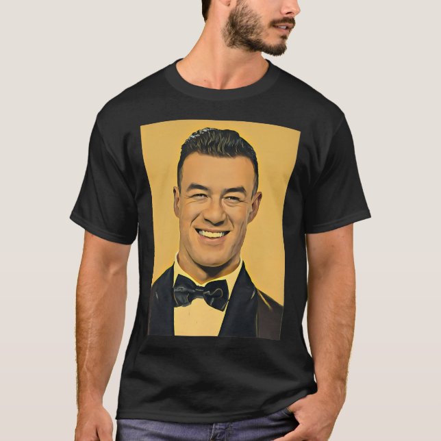 Kai Widdrington T-Shirt (Front)