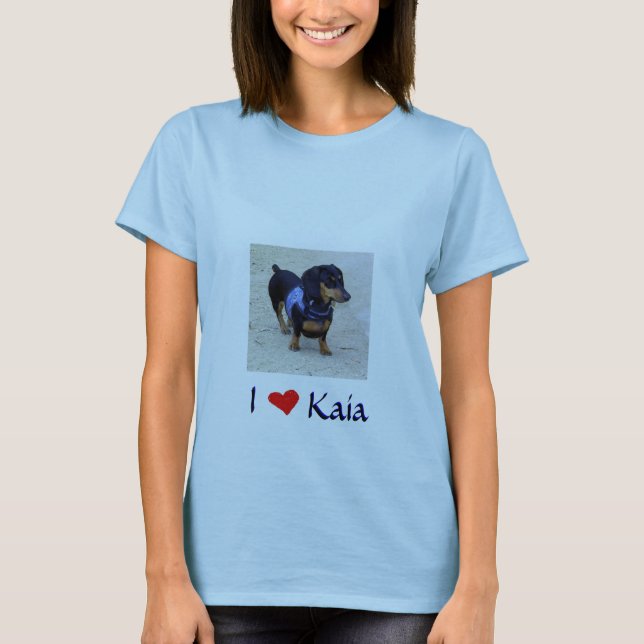 Kaia [#2] T-Shirt (Front)