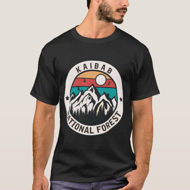 Kaibab national forest  T-Shirt (Front)