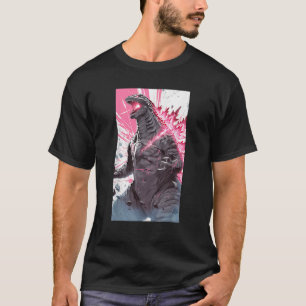 Kaiju Kaiju Birthday Japanese Art Lovers Monster M T-Shirt
