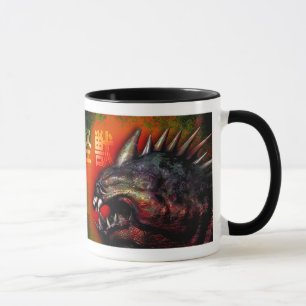 kaiju mug