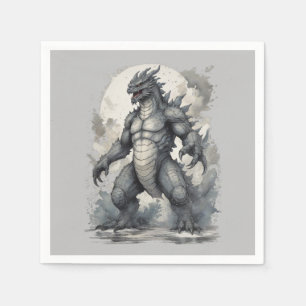 Kaiju Napkin