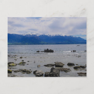Kaikoura, New Zealand - Postcard