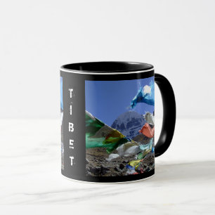 Kailash, Holy mountain, Tibet - Himalayas Mug