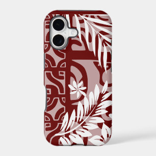 KAILI (Burgundy Red)