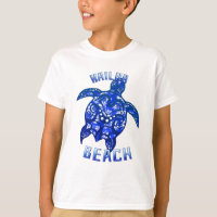 Kailua Beach Hawaii Vacation Tribal Turtle
