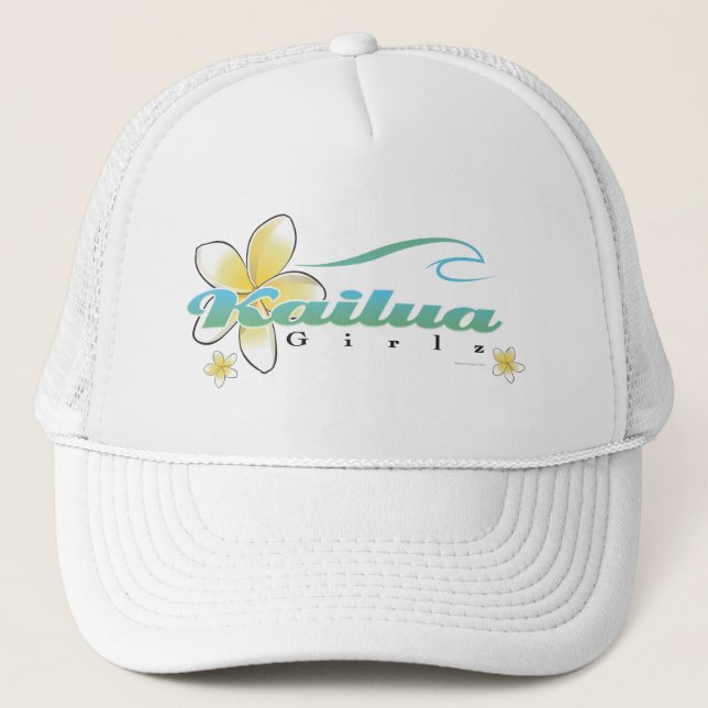 Kailua Girlz Hat (Front)