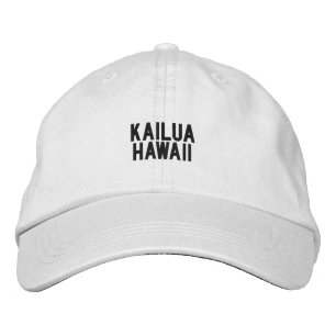 Kailua, Hawaii Hat