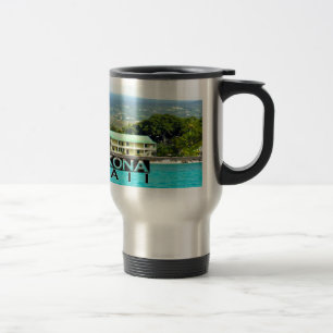 Kailua-Kona Travel Mug