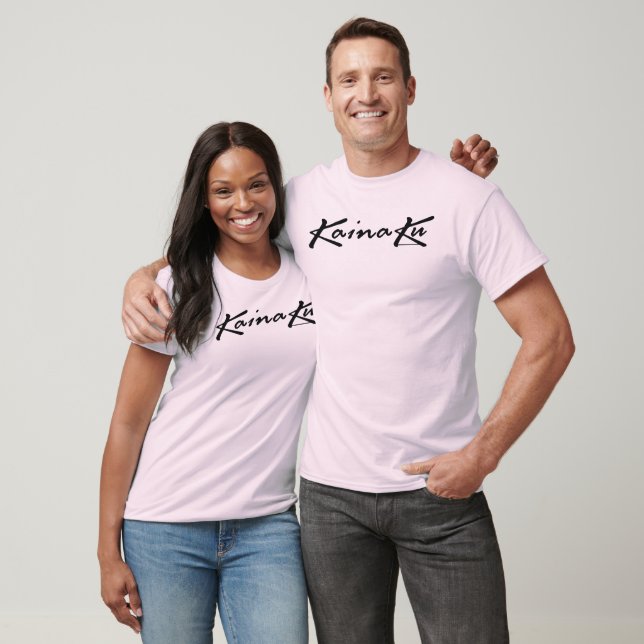 Kainaku 1 Mens Long Sleeve (fitted) T-Shirt (Unisex)