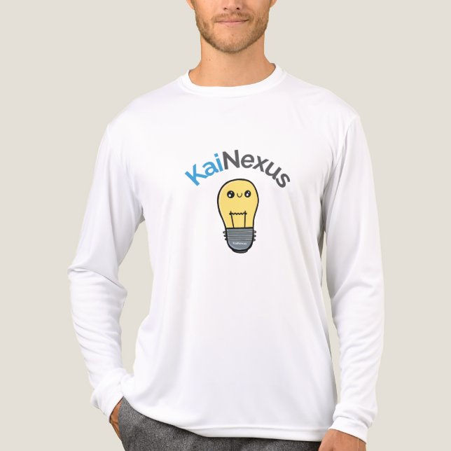 KaiNexus Ofie Logo Shirt (Front)