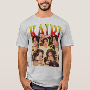 Kairi onic shirt, kairi shirt, T-Shirt