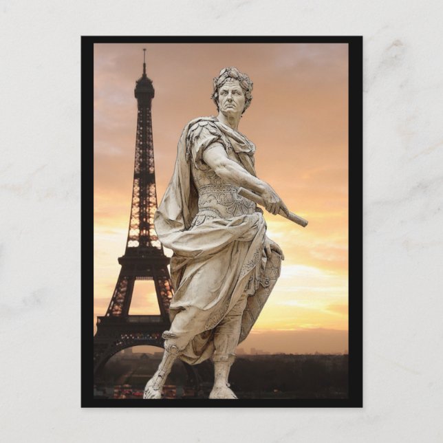 kaisar postcard (Front)