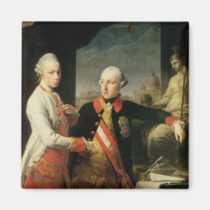 Kaiser Joseph II Magnet