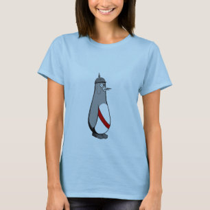 Kaiser Penguin baby doll T-Shirt