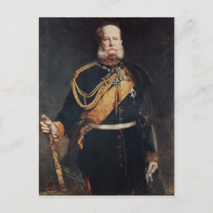 Kaiser Wilhelm I Postcard