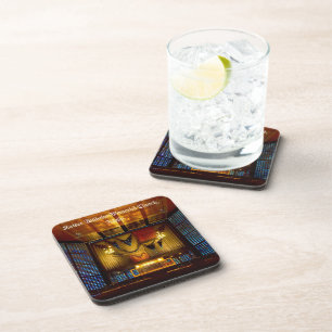 Kaiser Wilhelm Memorial Church Coaster