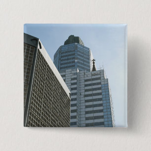 Kaiser Wilhelm Memorial or Gedaechtniskirche 15 Cm Square Badge