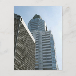 Kaiser Wilhelm Memorial or Gedaechtniskirche Postcard