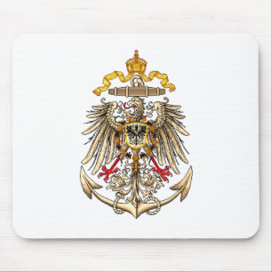 Kaiserliche Marine - Reenacting Mouse Pad
