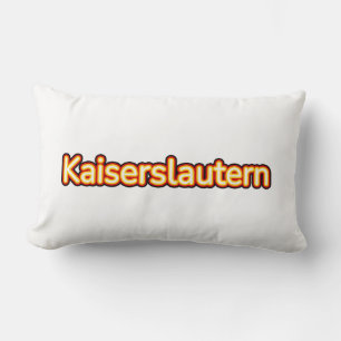 Kaiserslautern Deutschland-Germany Lumbar Cushion