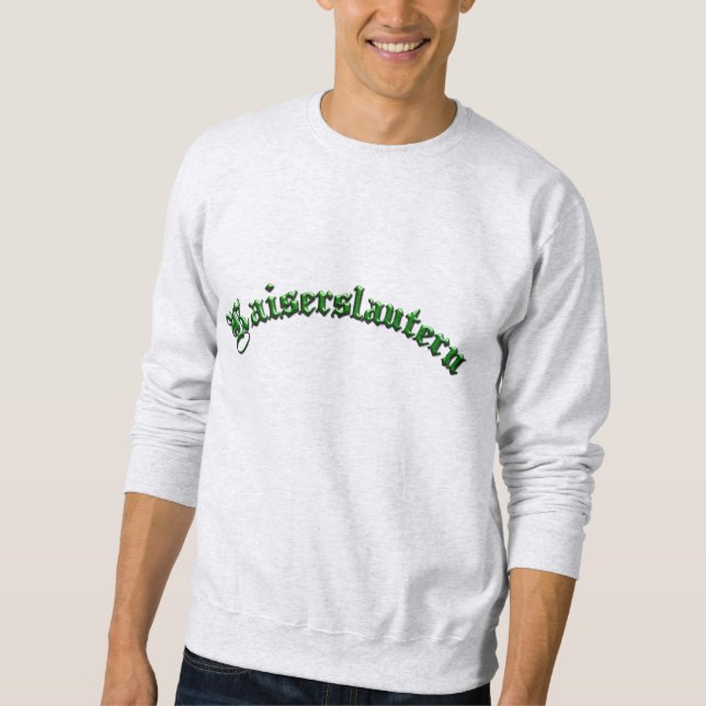 Kaiserslautern Sweatshirt (Front)