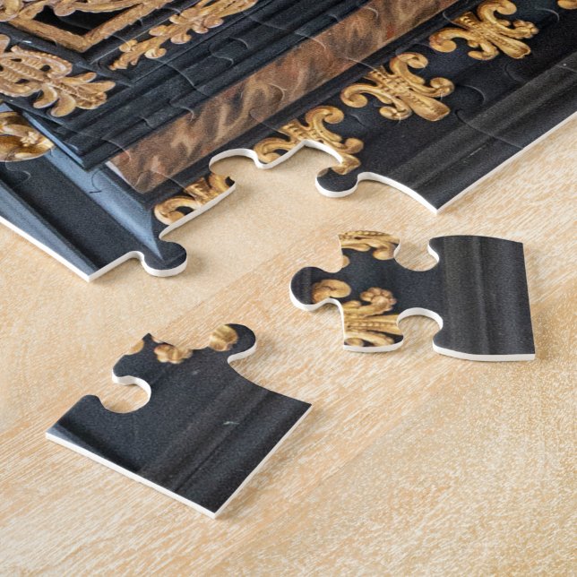 Kaisheim Abbey jigsaw puzzle (Side)
