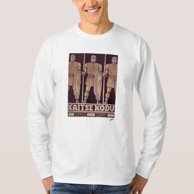 Kaiste Kodu T-shirt (Front)